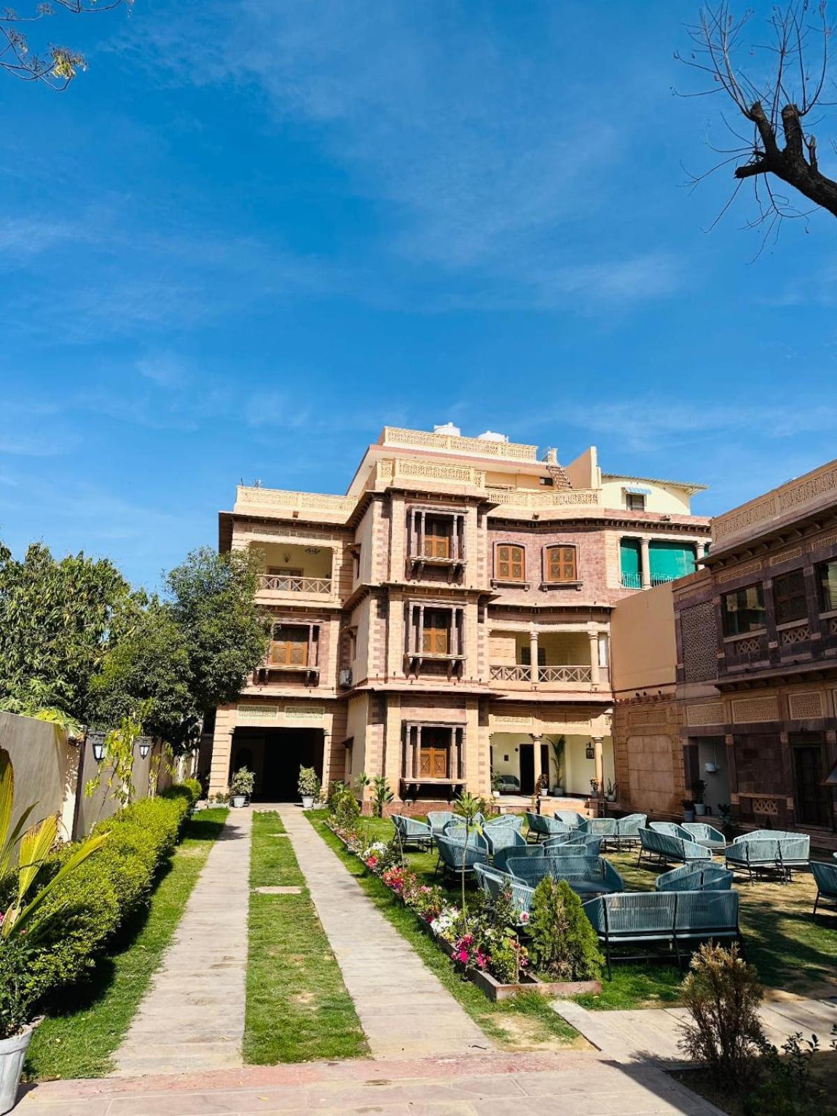 Raghvendra Heritage Jodhpur  Exterior photo