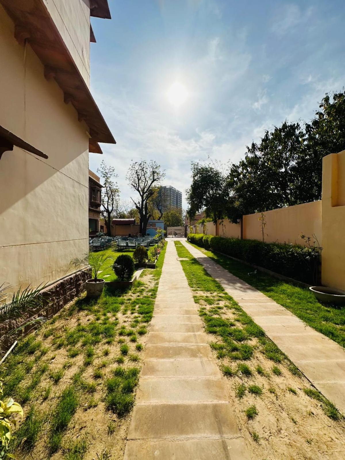 Raghvendra Heritage Jodhpur  Exterior photo