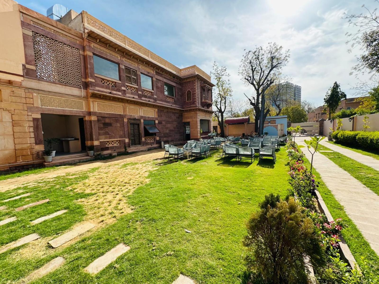Raghvendra Heritage Jodhpur  Exterior photo