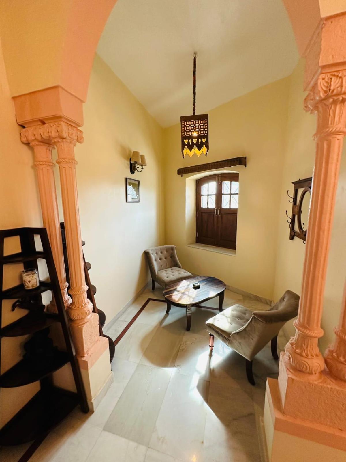 Raghvendra Heritage Jodhpur  Exterior photo